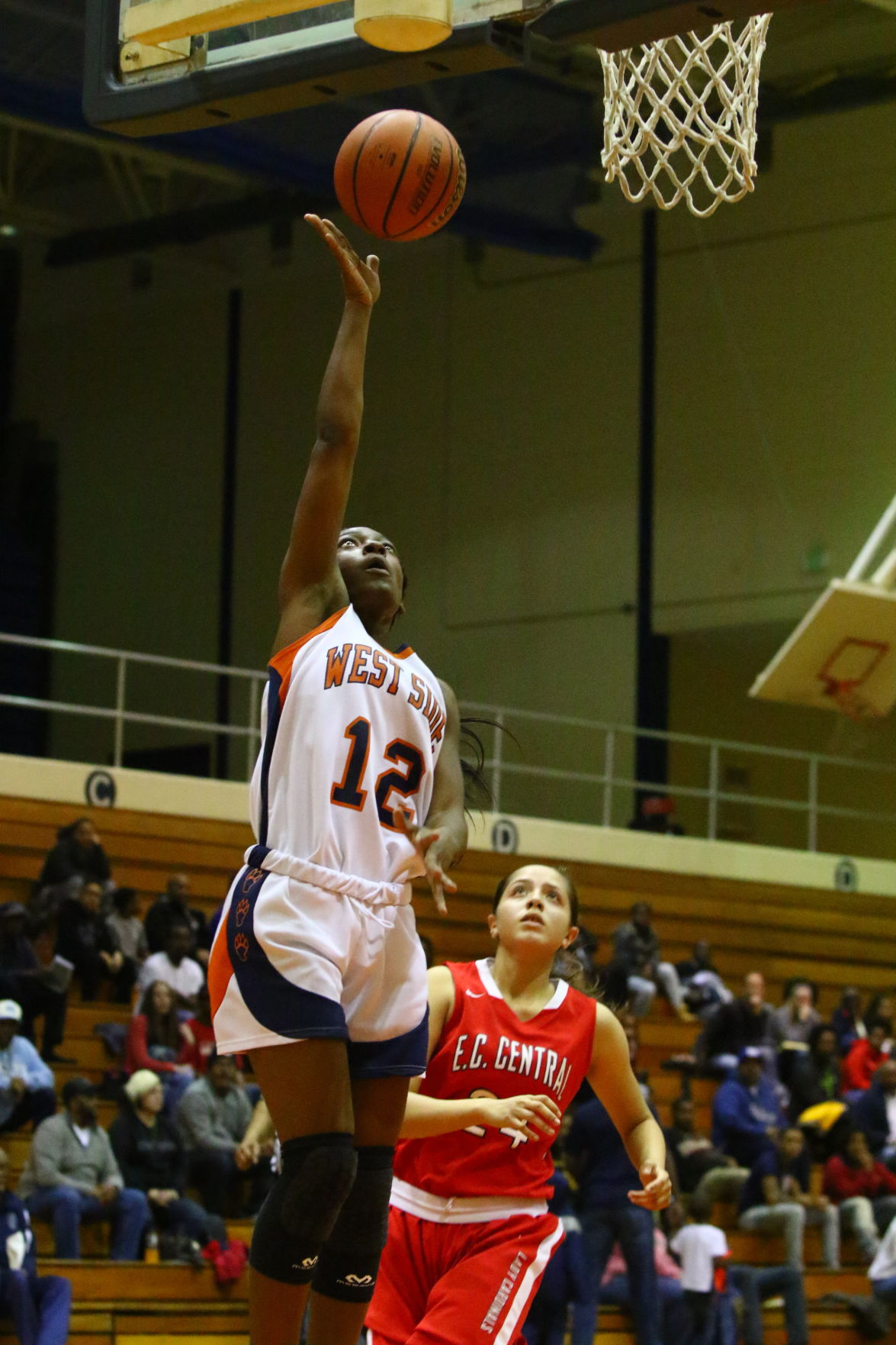 Lakeshore Classic - E.C. Central at West Side Girls Basketball